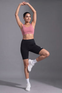 Zelocity Quick Dry Cycling Short - Black Beauty — thumbnail 1